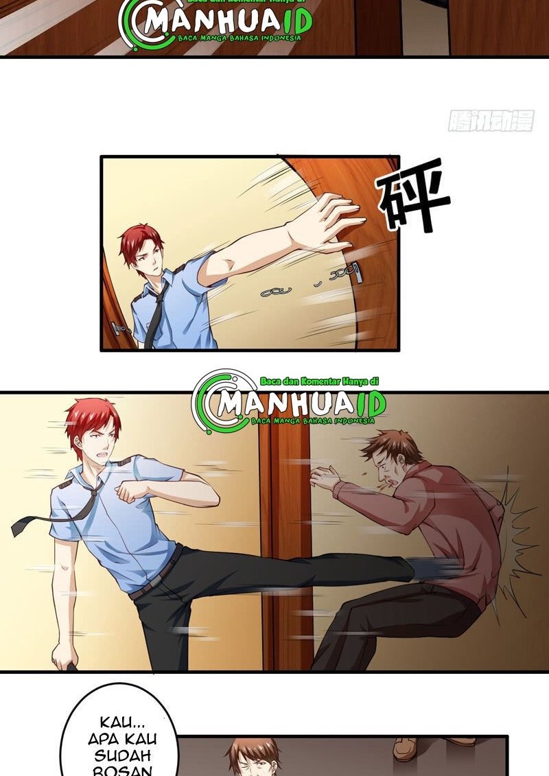 Super Security In The City Chapter 01-06 Gambar 22
